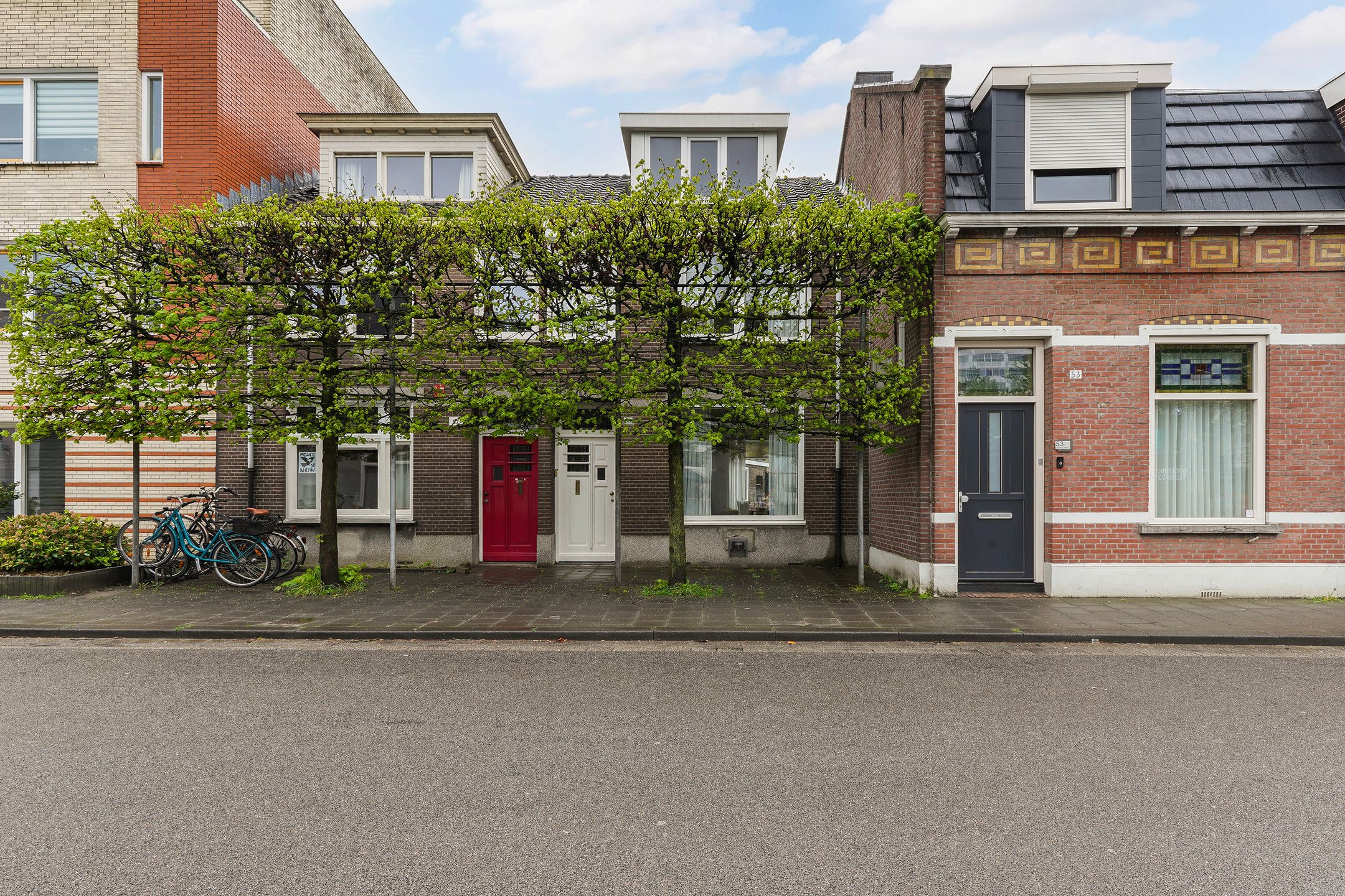 Foto van Hoefstraat 55, Tilburg