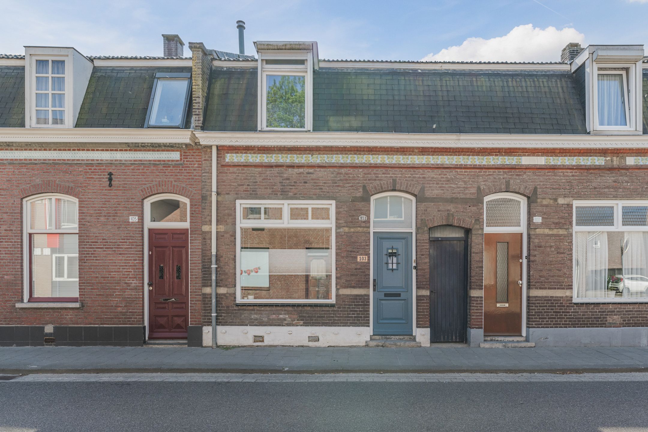Foto van Hoefstraat 103, Tilburg