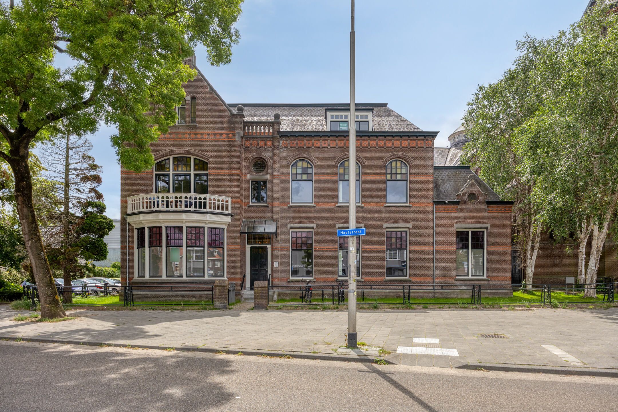 Foto van Hoefstraat 20101, Tilburg