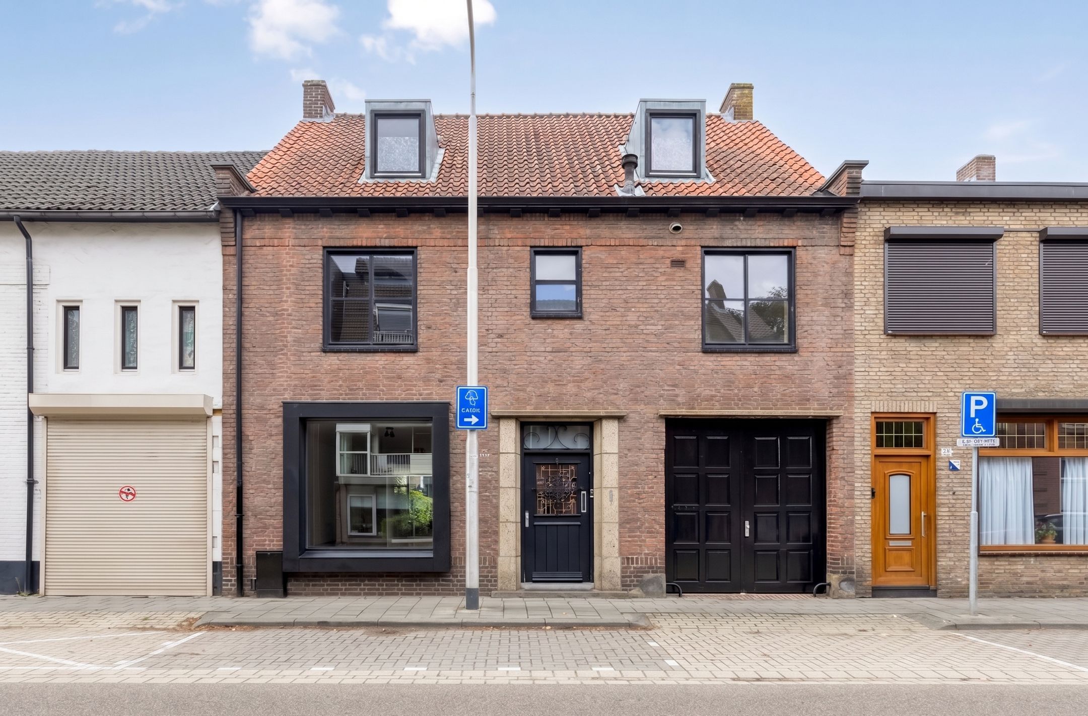 Foto van Hoefstraat 225, Tilburg