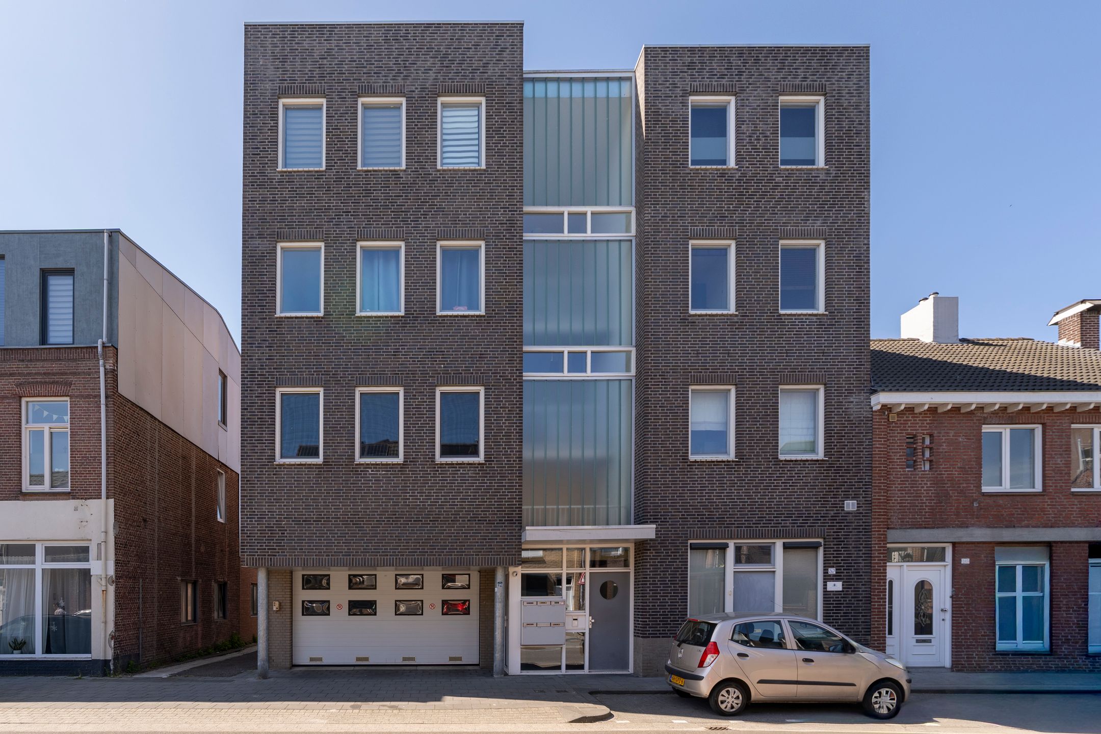 Foto van Hoefstraat 249d, Tilburg