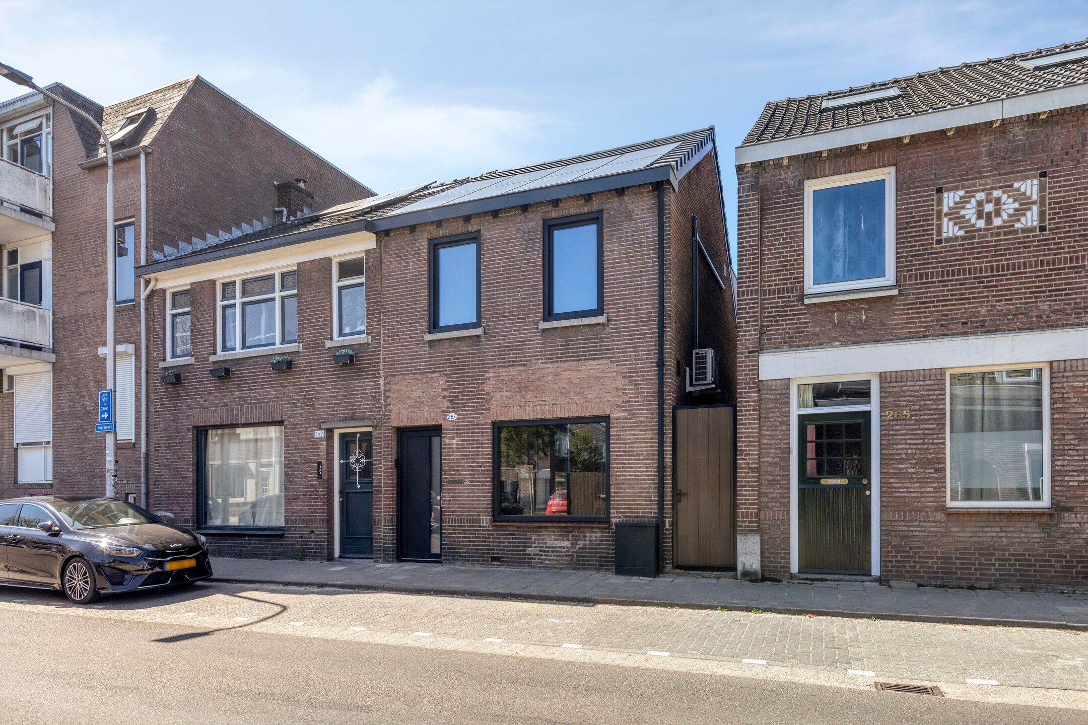 Foto van Hoefstraat 267, Tilburg