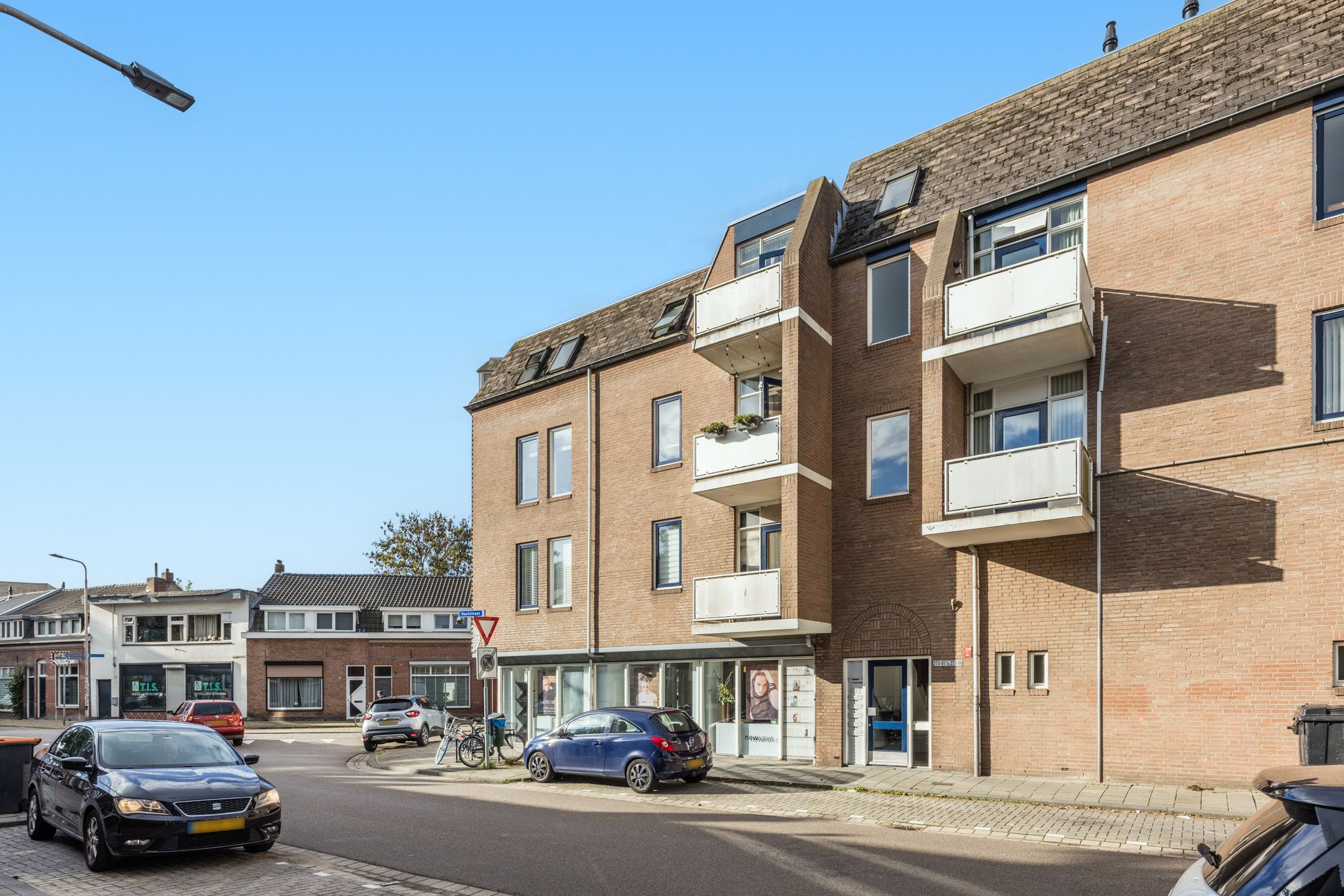Foto van Hoefstraat 27301, Tilburg
