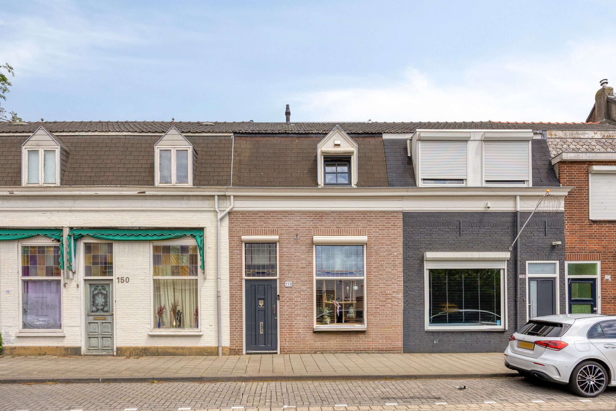 Foto van Hoefstraat 152, Tilburg