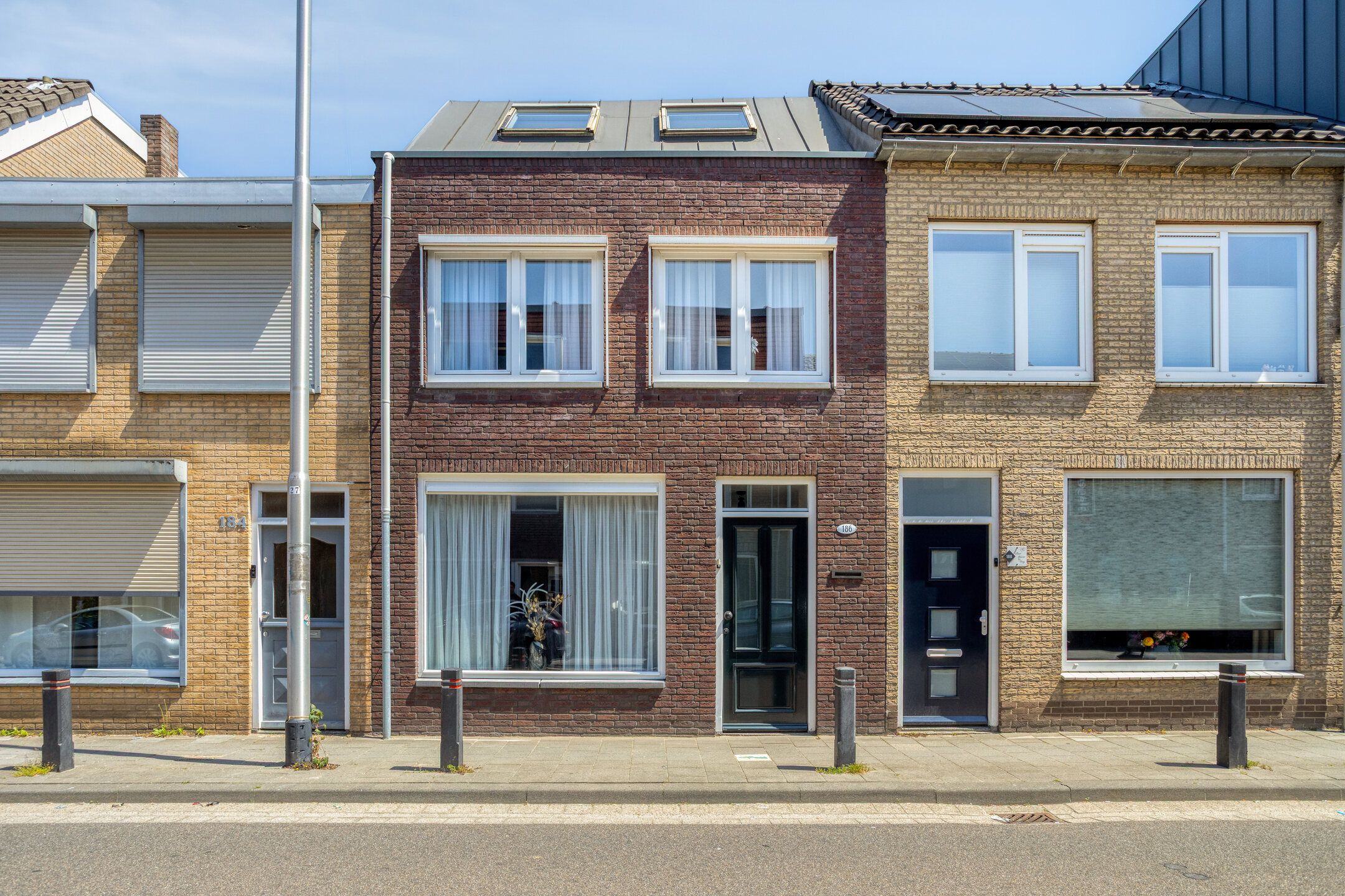 Foto van Hoefstraat 186, Tilburg