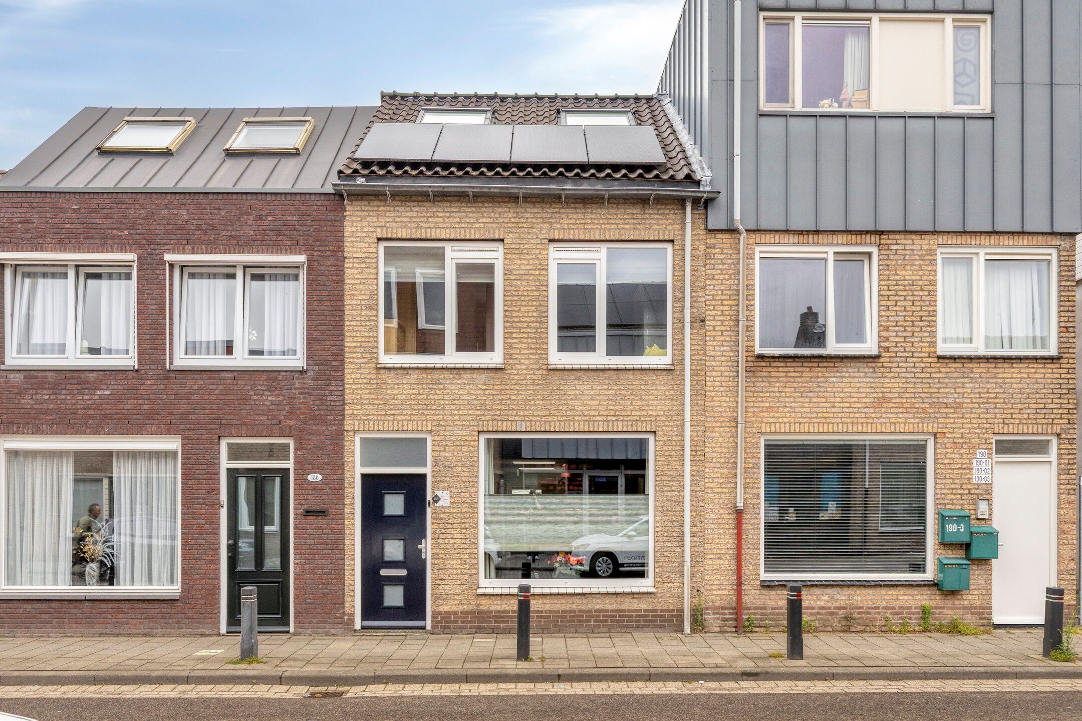 Foto van Hoefstraat 188, Tilburg