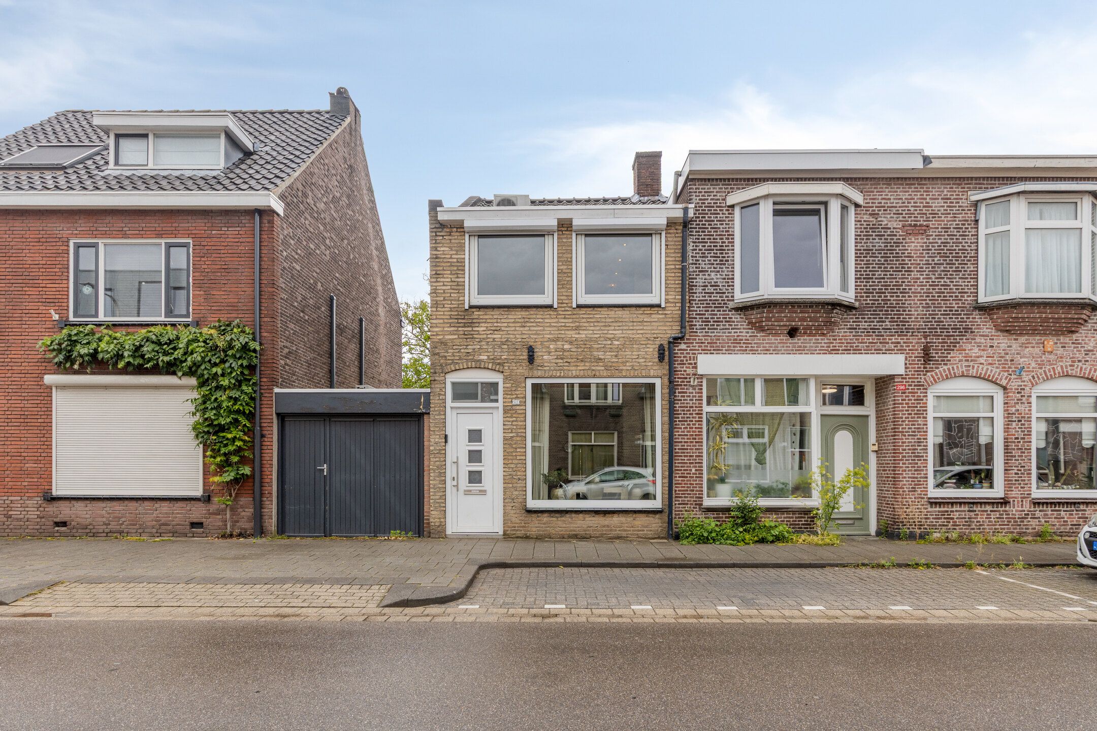Foto van Hoefstraat 294, Tilburg