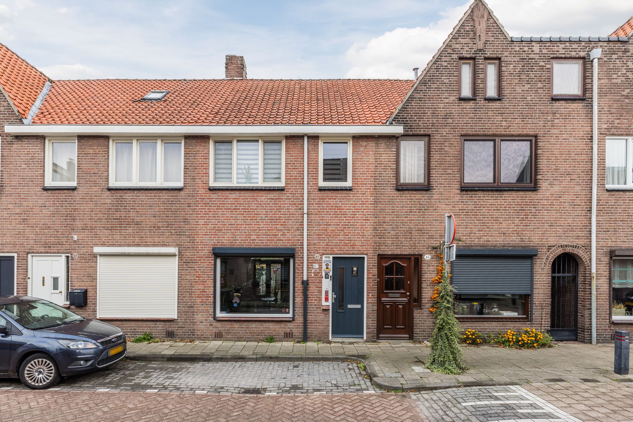 Foto van Bisschop Masiusstraat 47, Tilburg