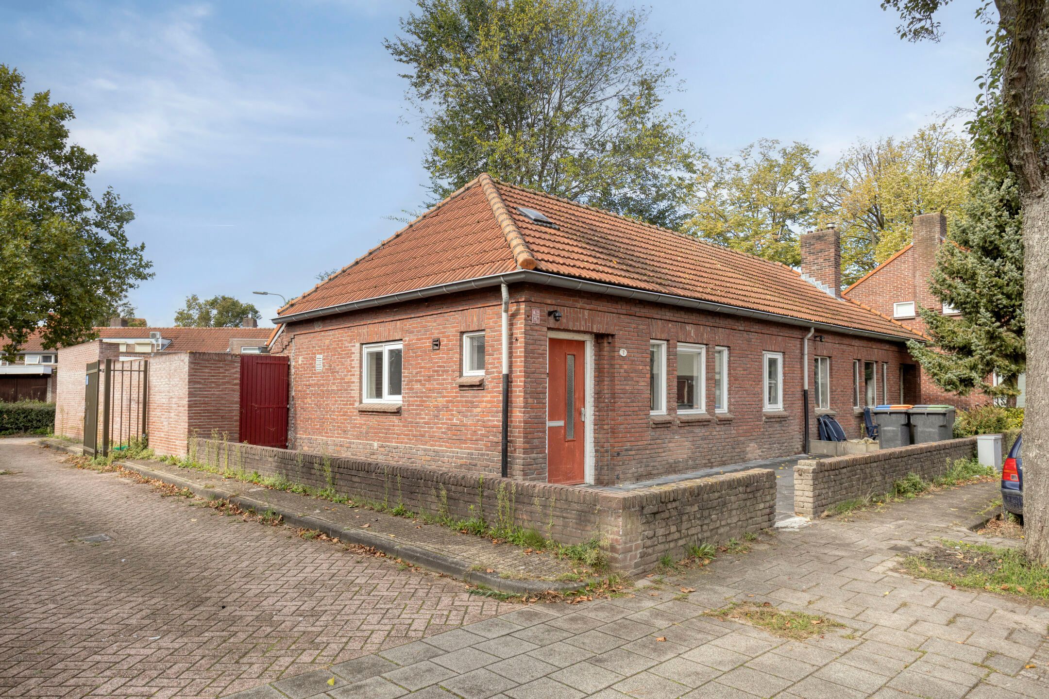 Foto van Van der Aastraat 7, Tilburg