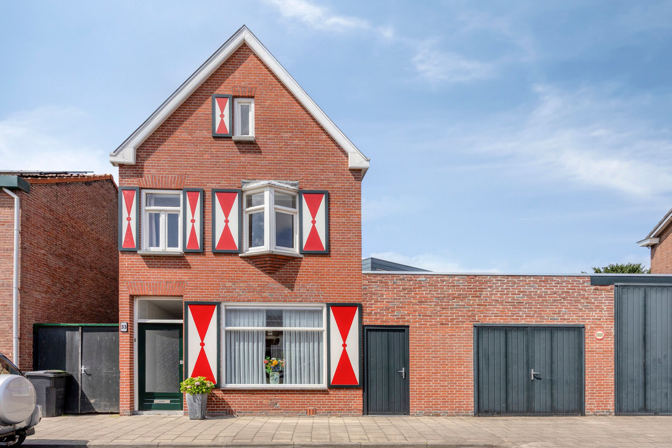 Foto van Pastoor Smitsstraat 33, Tilburg