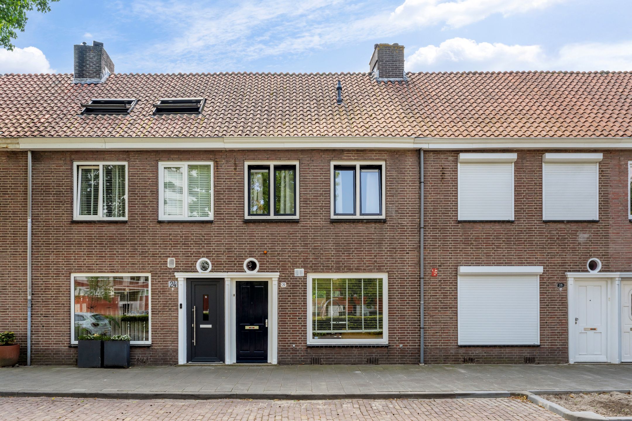 Foto van Professor Kernkampstraat 26, Tilburg