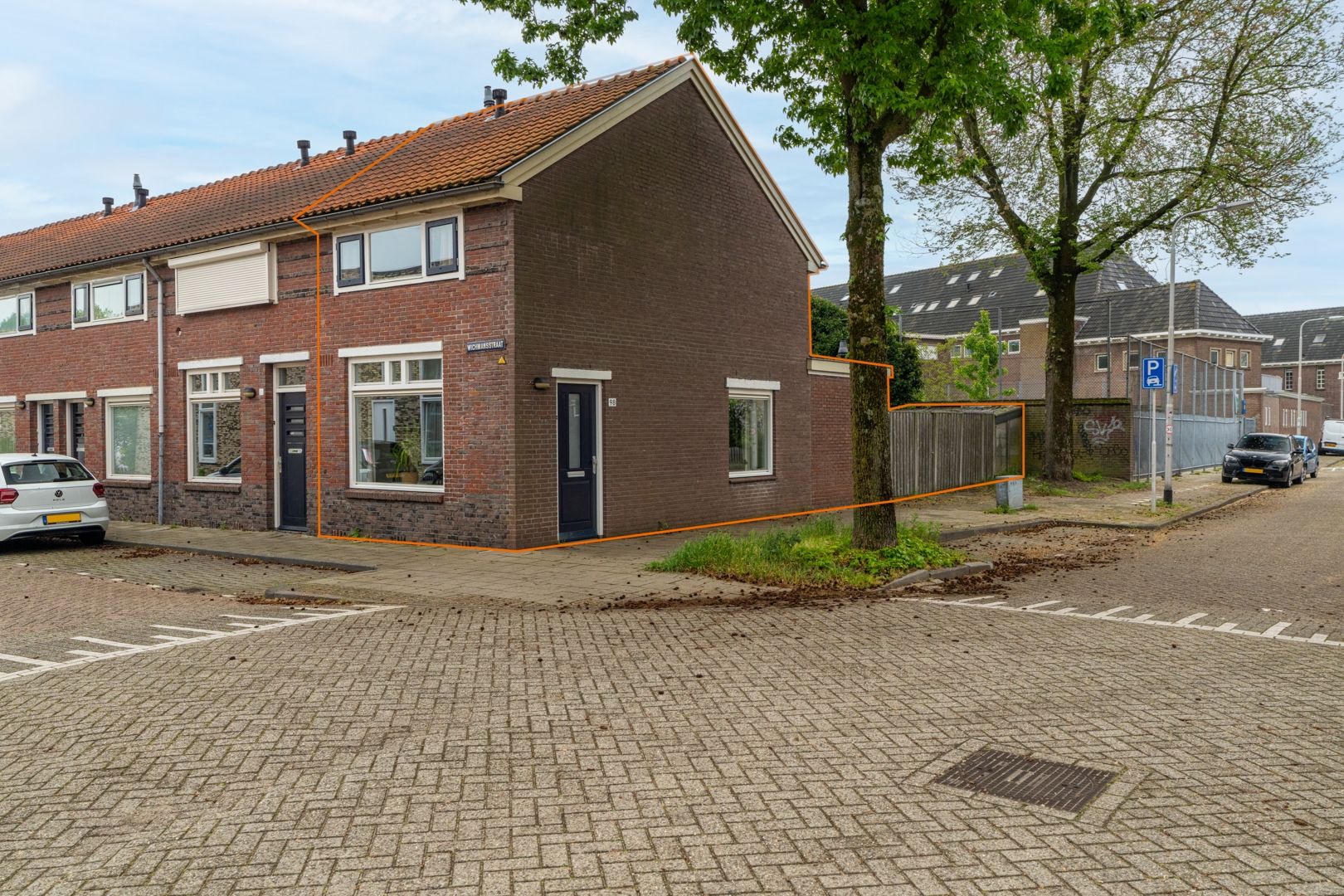 Foto van Pastoor Schutjesstraat 98, Tilburg