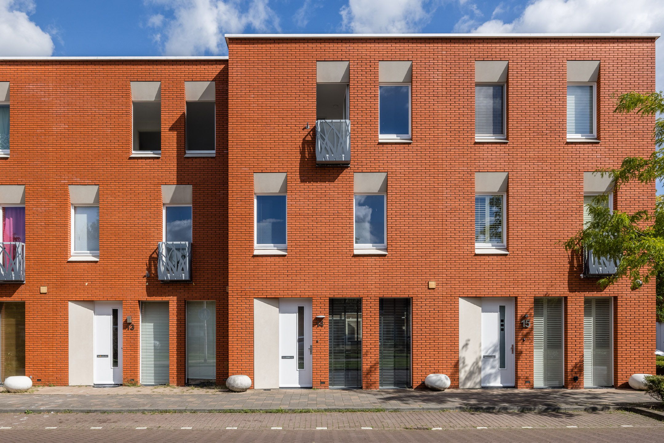 Foto van Sint Pieterspark 14, Tilburg