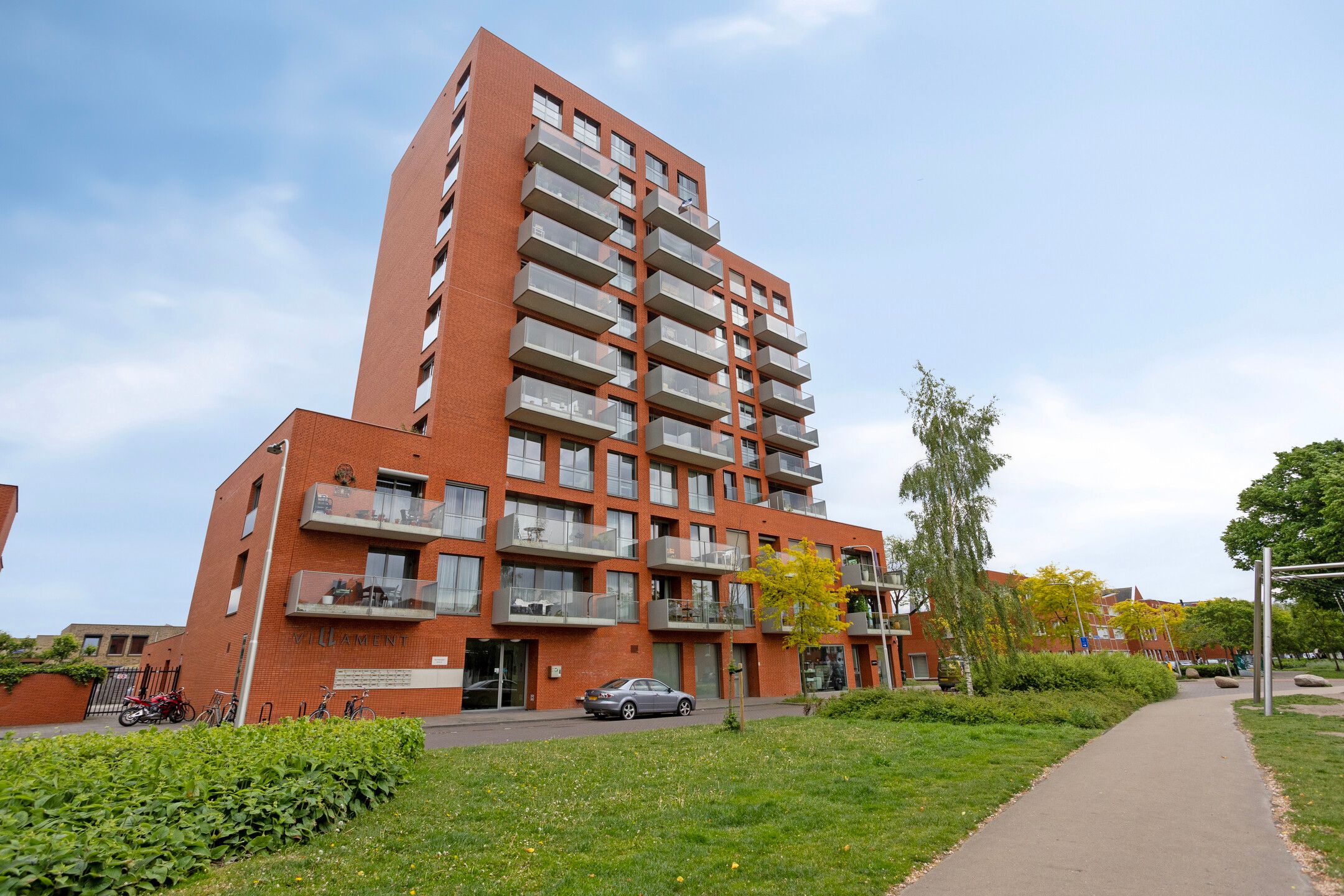 Foto van Sint Pieterspark 35, Tilburg
