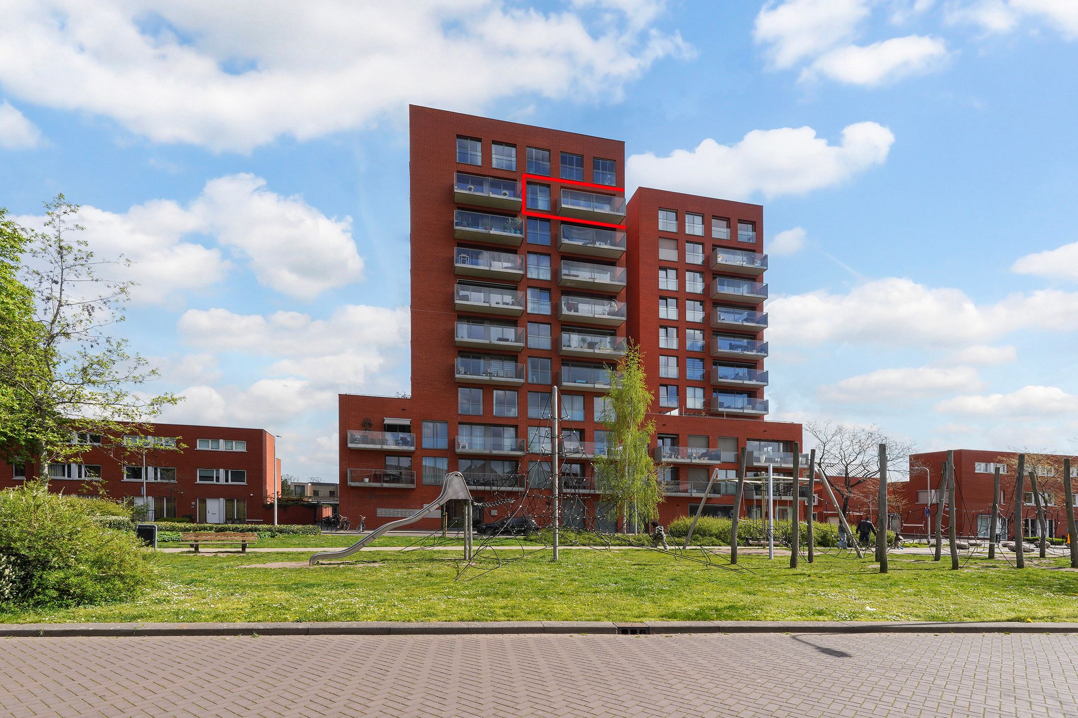 Foto van Sint Pieterspark 63, Tilburg
