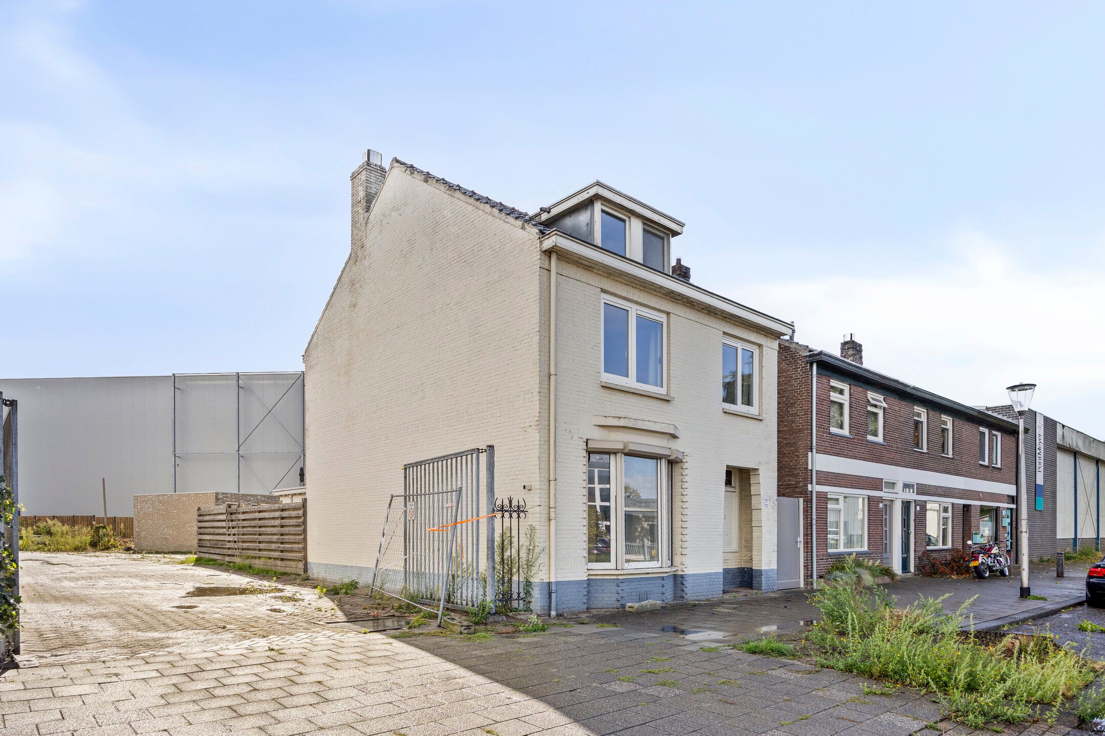 Foto van Kapitein Nemostraat 100a, Tilburg
