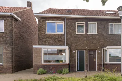 Foto van Nautilusstraat 74, Tilburg