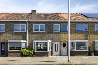 Foto van Nautilusstraat 114, Tilburg Woonhuis