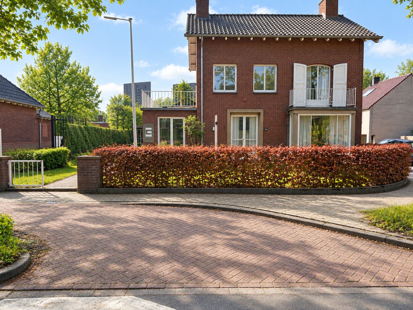 Foto van Lourdesstraat 2a, Tilburg