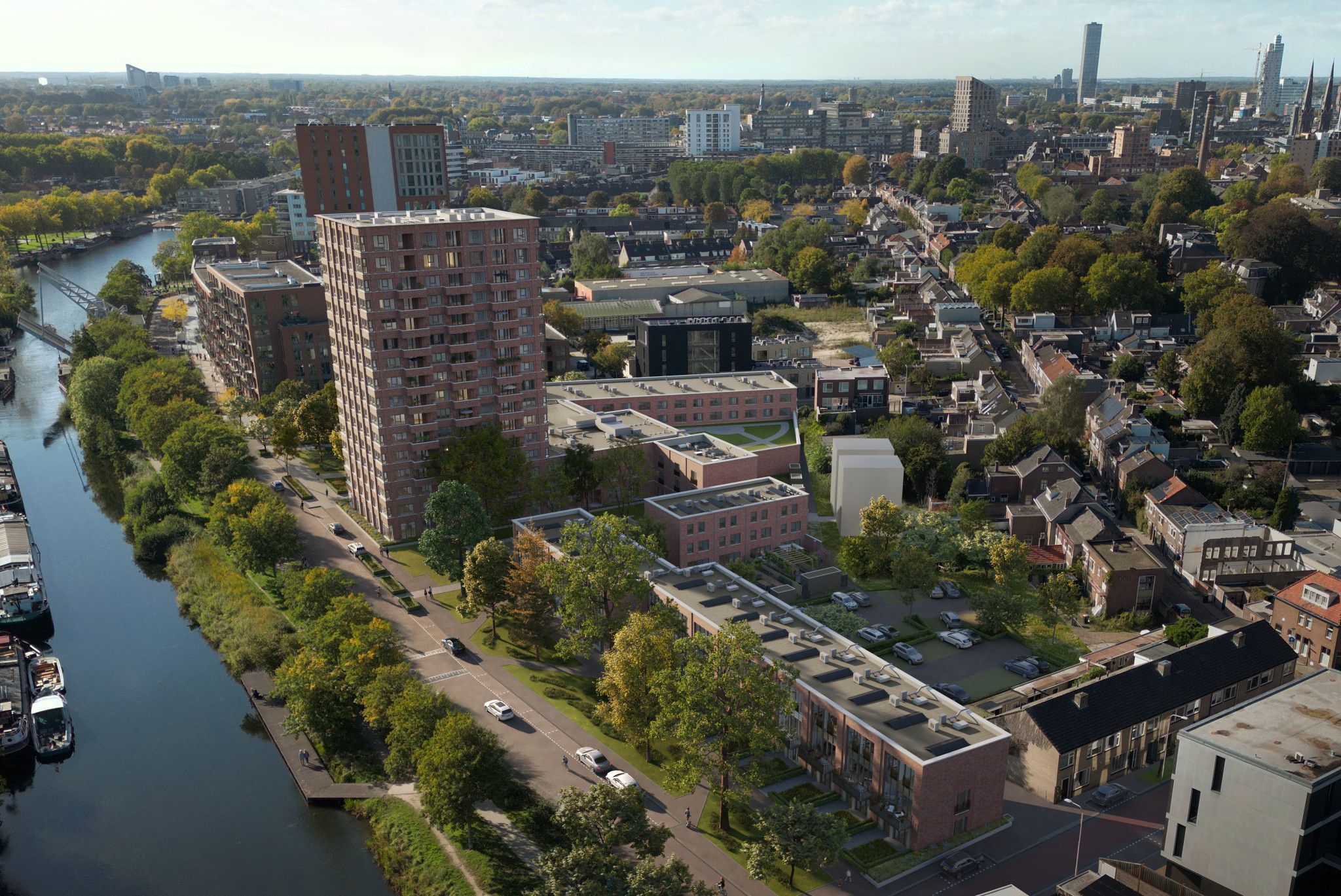 Foto van Havendijk 4355, Tilburg