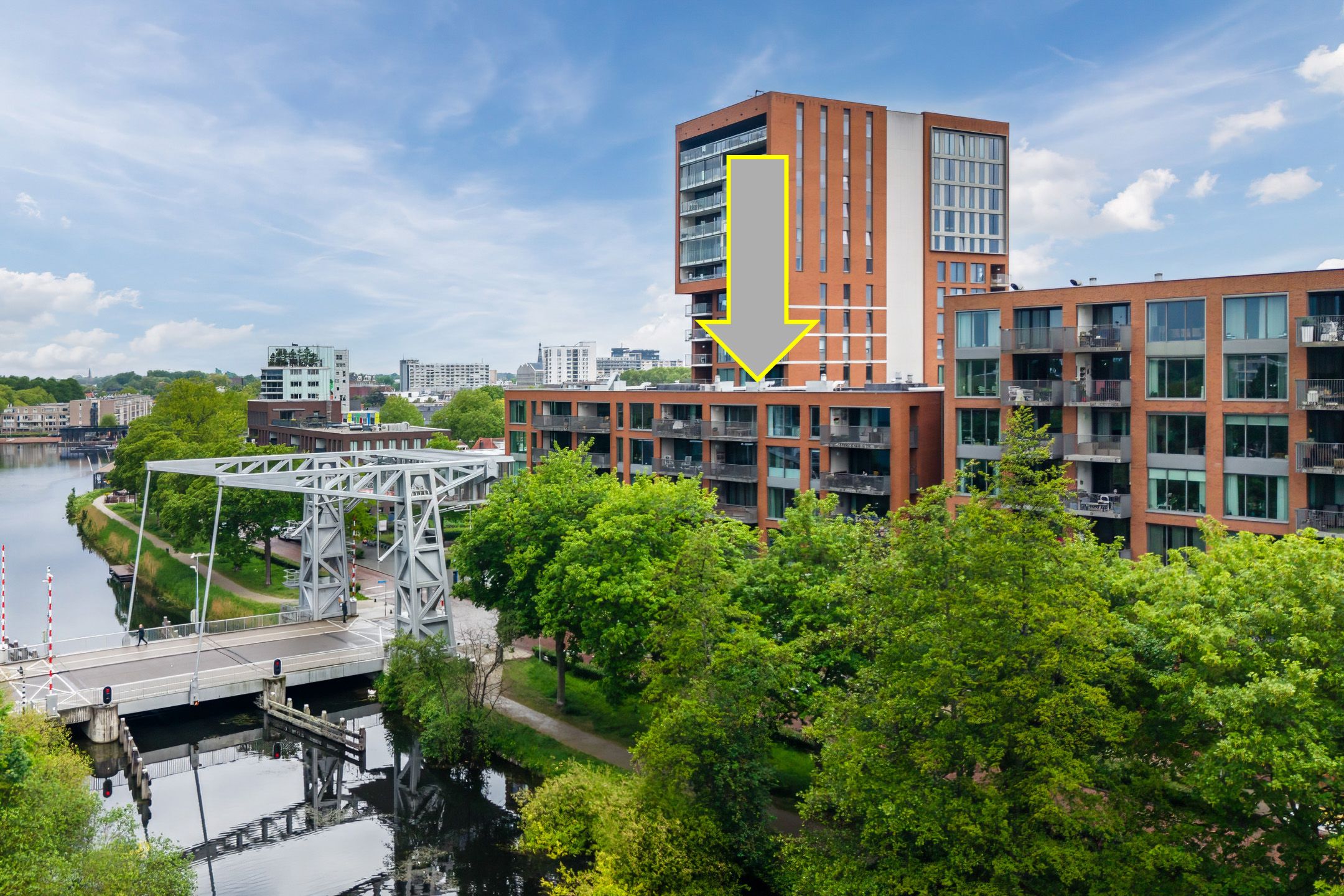 Foto van Havendijk 5714, Tilburg
