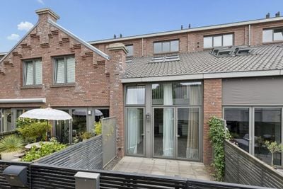 Foto van Scherpenheuvelstraat 41, Tilburg