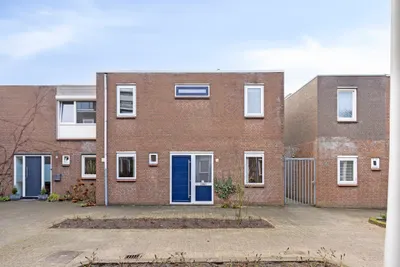 Foto van Sint Sebastiaanstraat 14, Tilburg