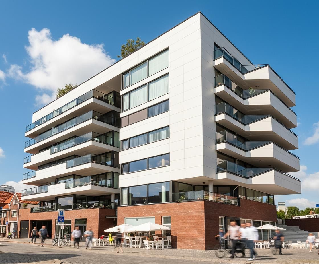 Foto van Koopvaardijstraat 102, Tilburg