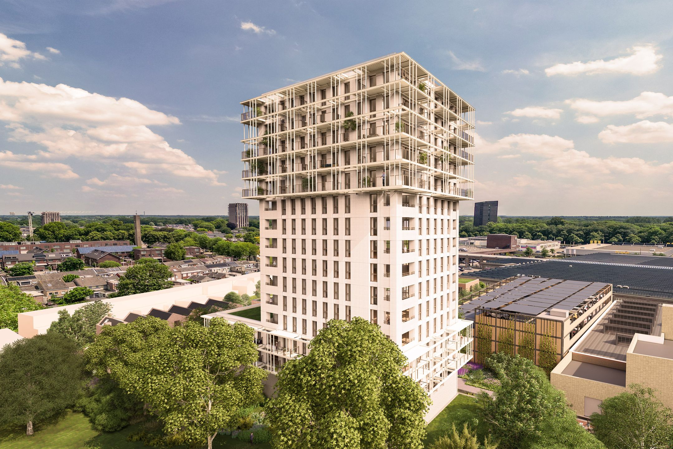 Foto van Limanstraat 53, Tilburg