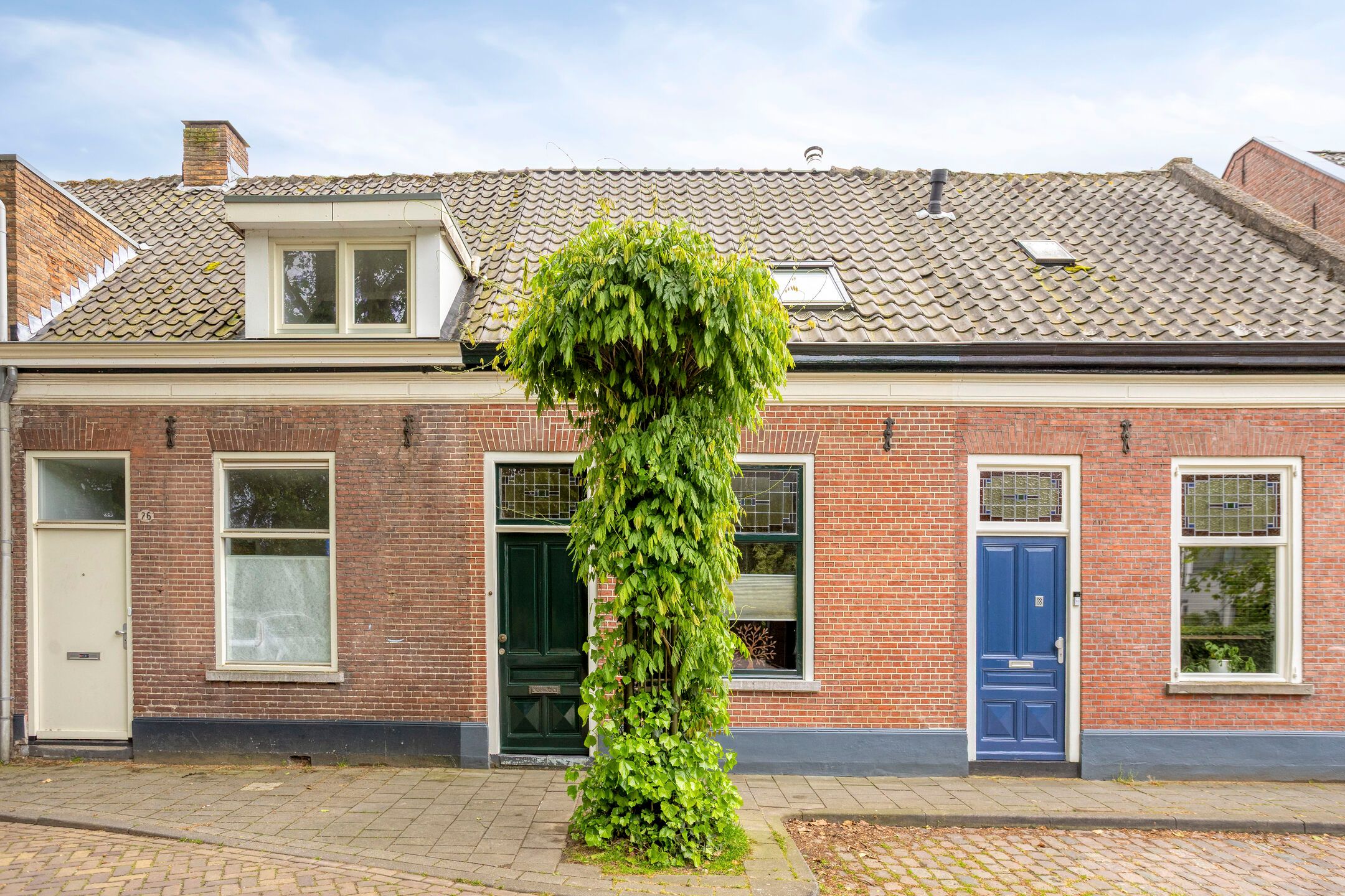 Foto van Hoogvensestraat 78, Tilburg