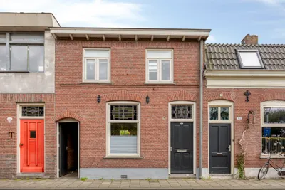 Foto van Hoogvensestraat 110, Tilburg
