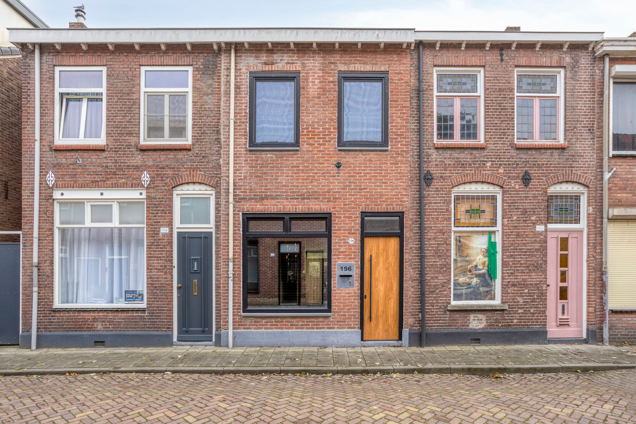 Foto van Hoogvensestraat 196, Tilburg