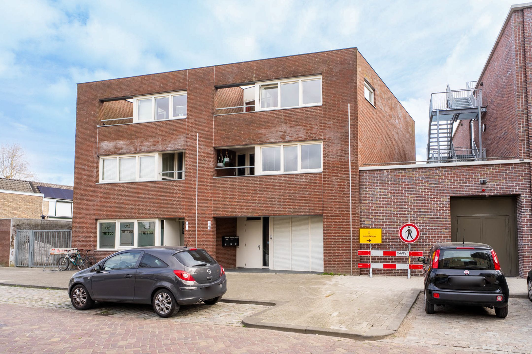 Foto van Gondelstraat 12, Tilburg