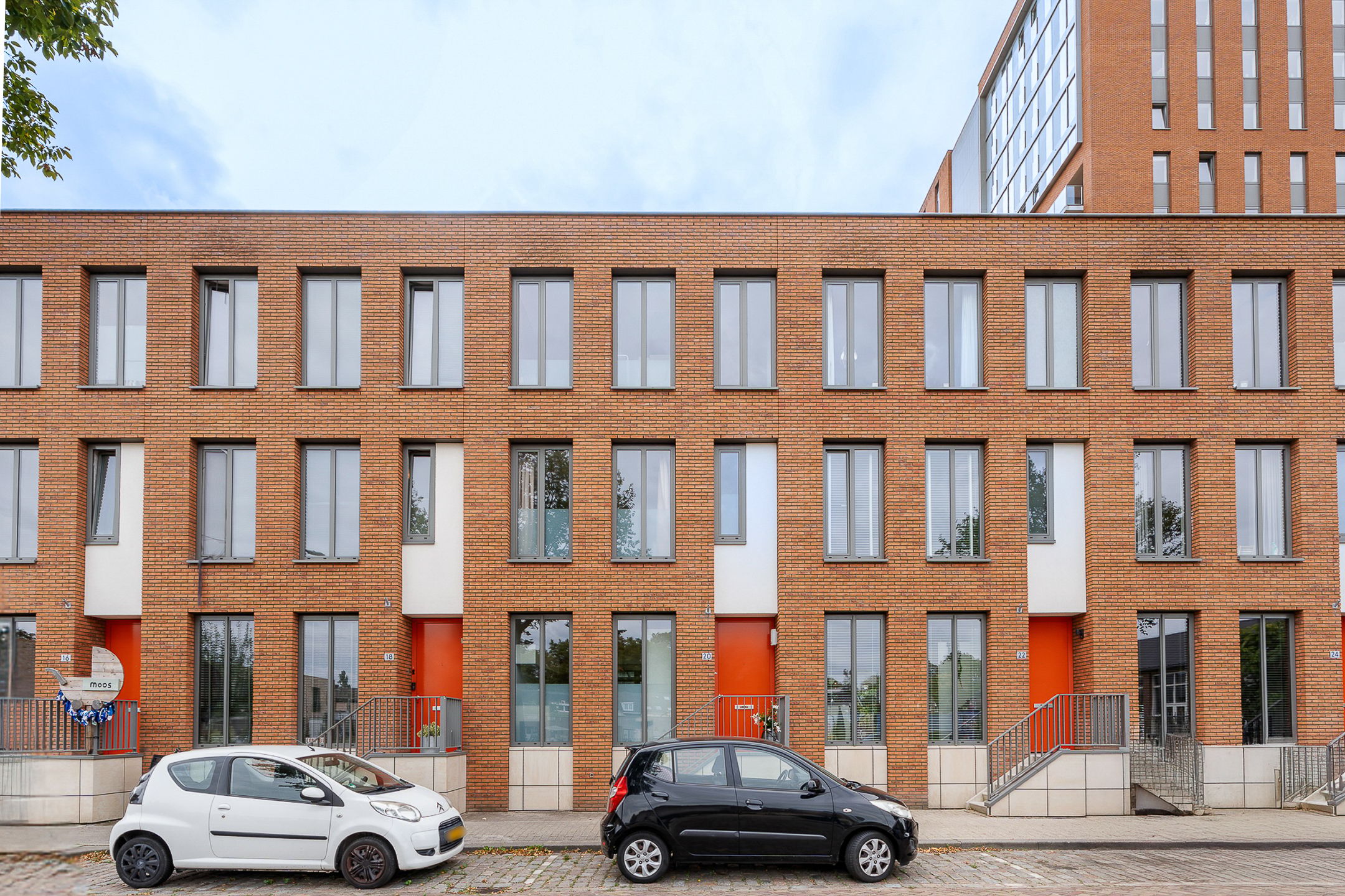 Foto van Galjoenstraat 20, Tilburg