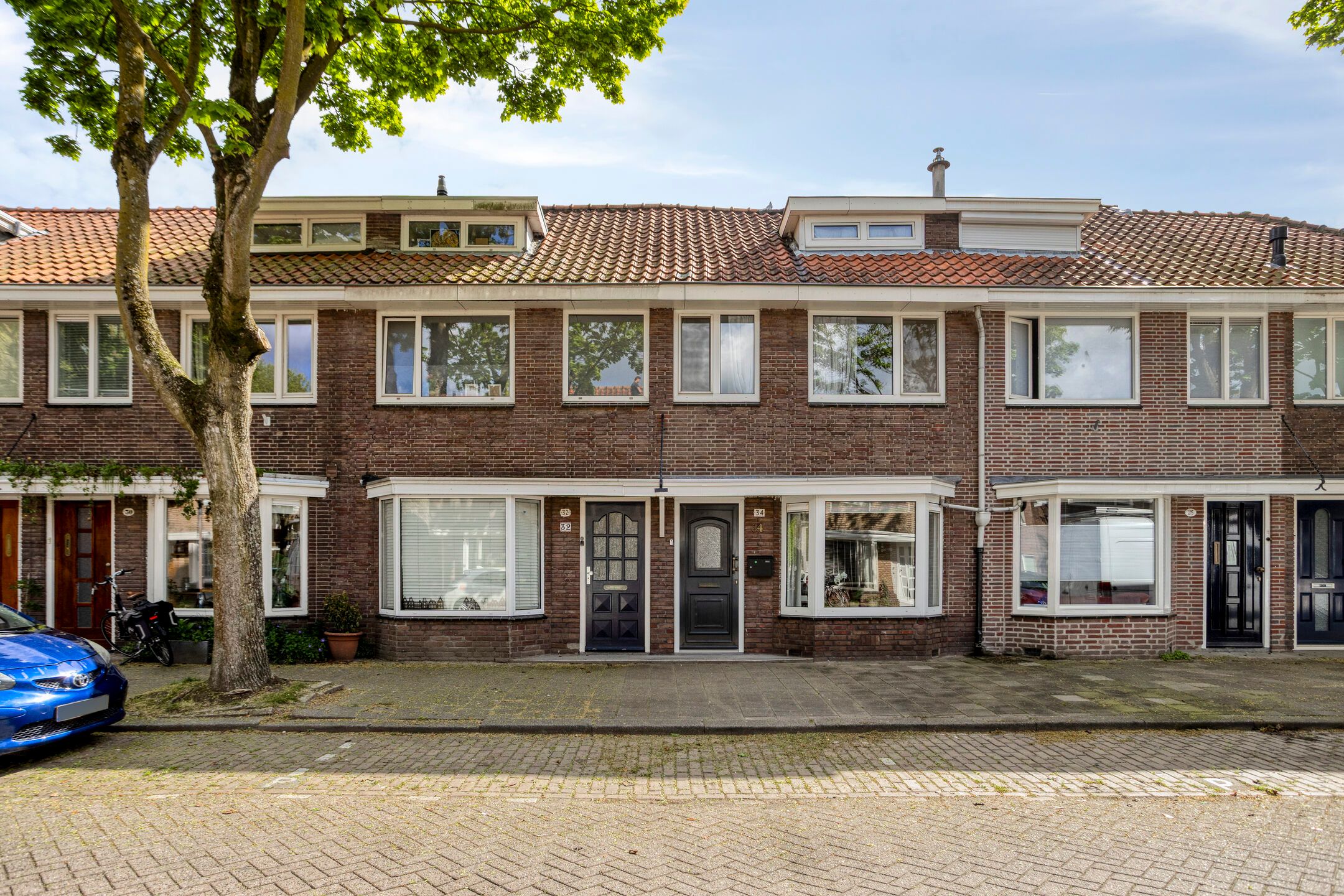 Foto van Kotterstraat 34, Tilburg
