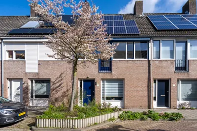 Foto van Clercxstraat 9, Tilburg