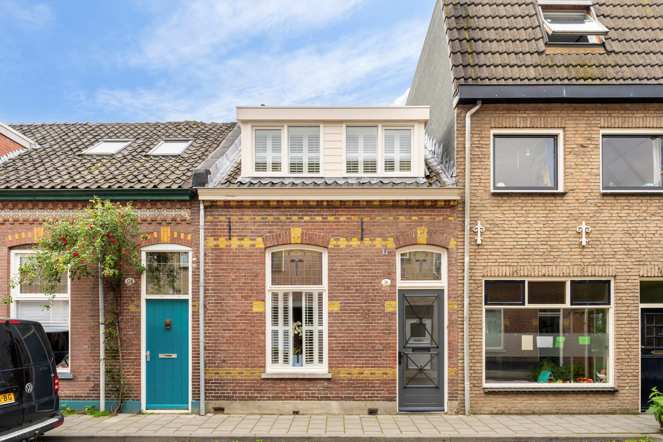 Foto van Clercxstraat 36, Tilburg