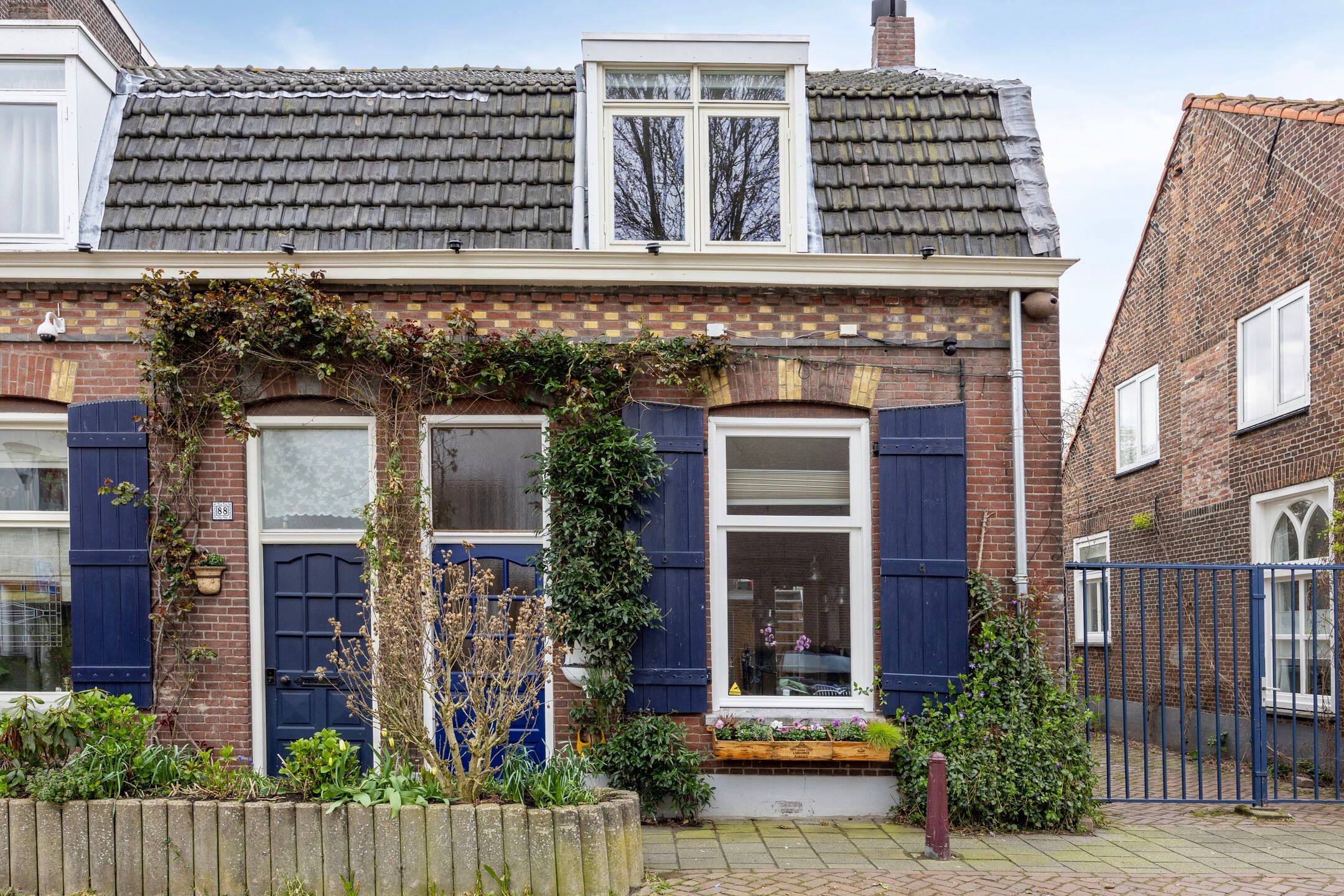Foto van Jan Aartestraat 90, Tilburg