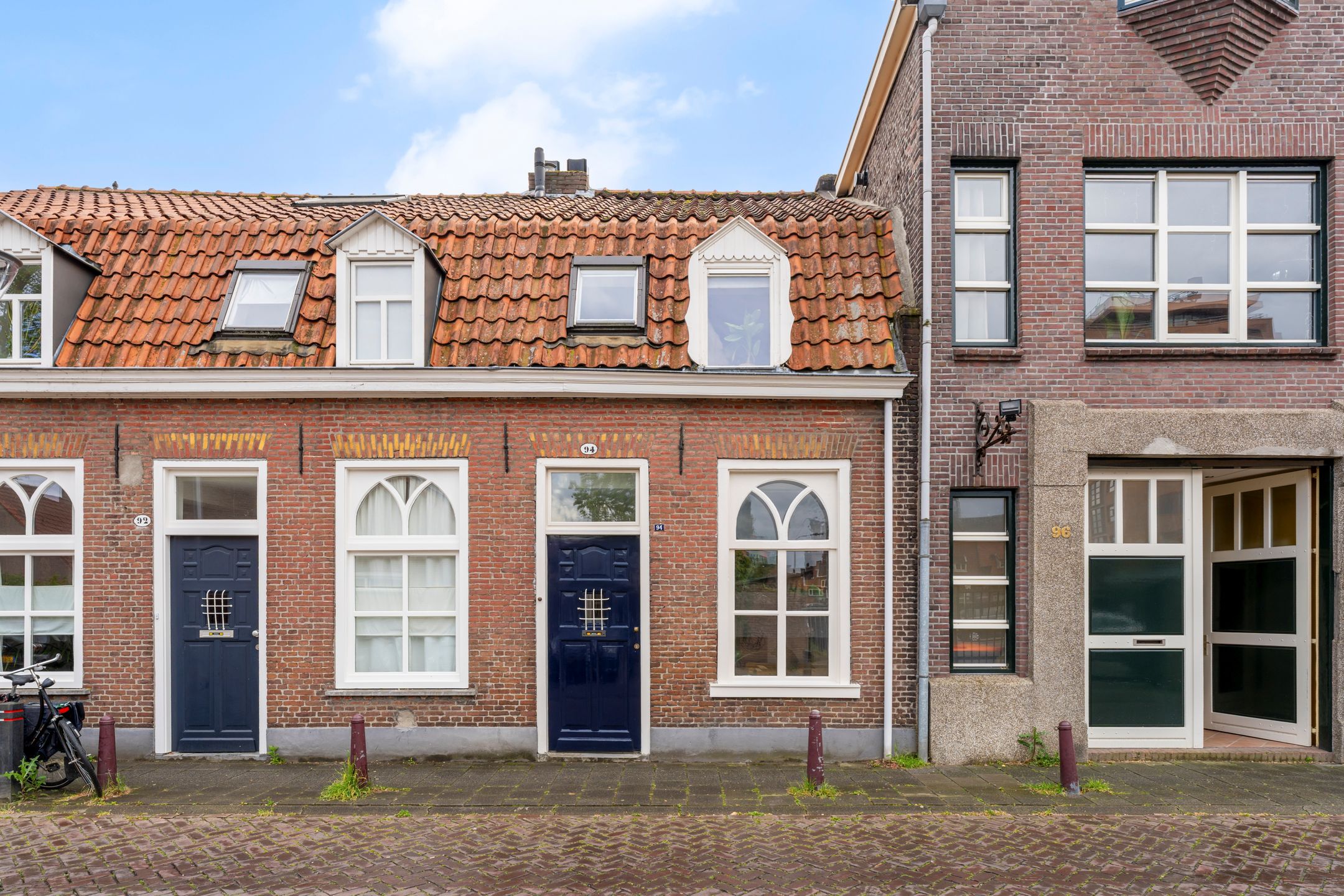 Foto van Jan Aartestraat 94, Tilburg