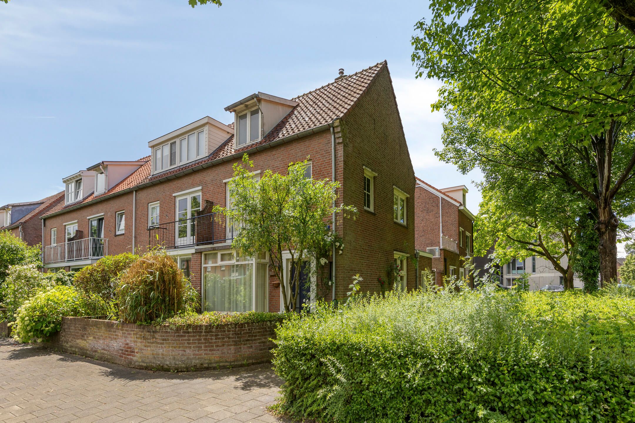 Foto van Hogendriesstraat 1, Tilburg