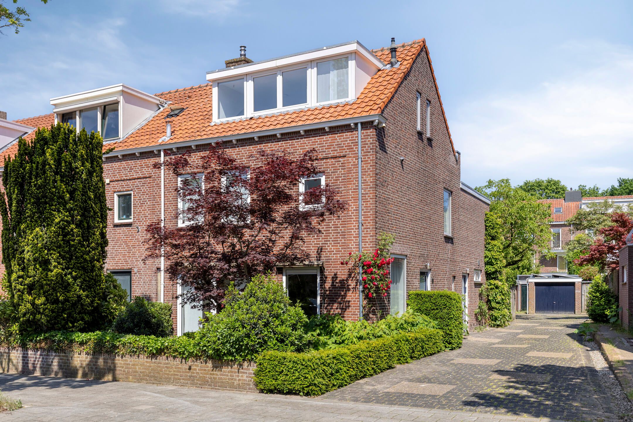 Foto van Hogendriesstraat 20, Tilburg