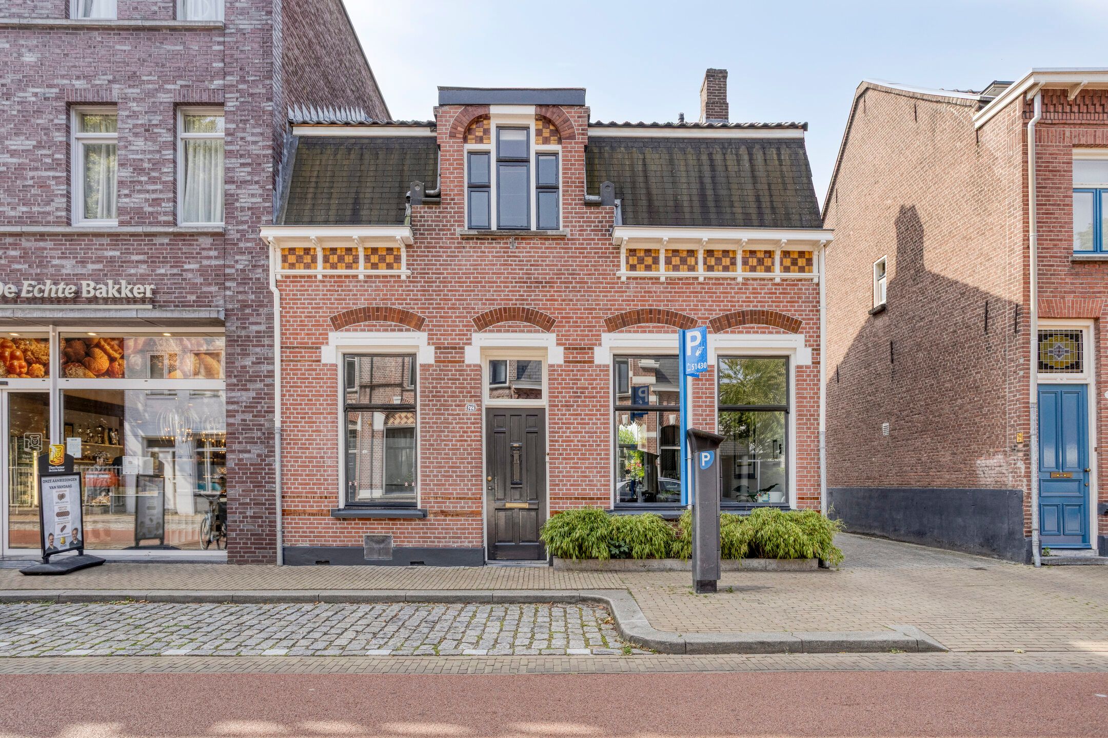 Foto van Sint Josephstraat 72, Tilburg