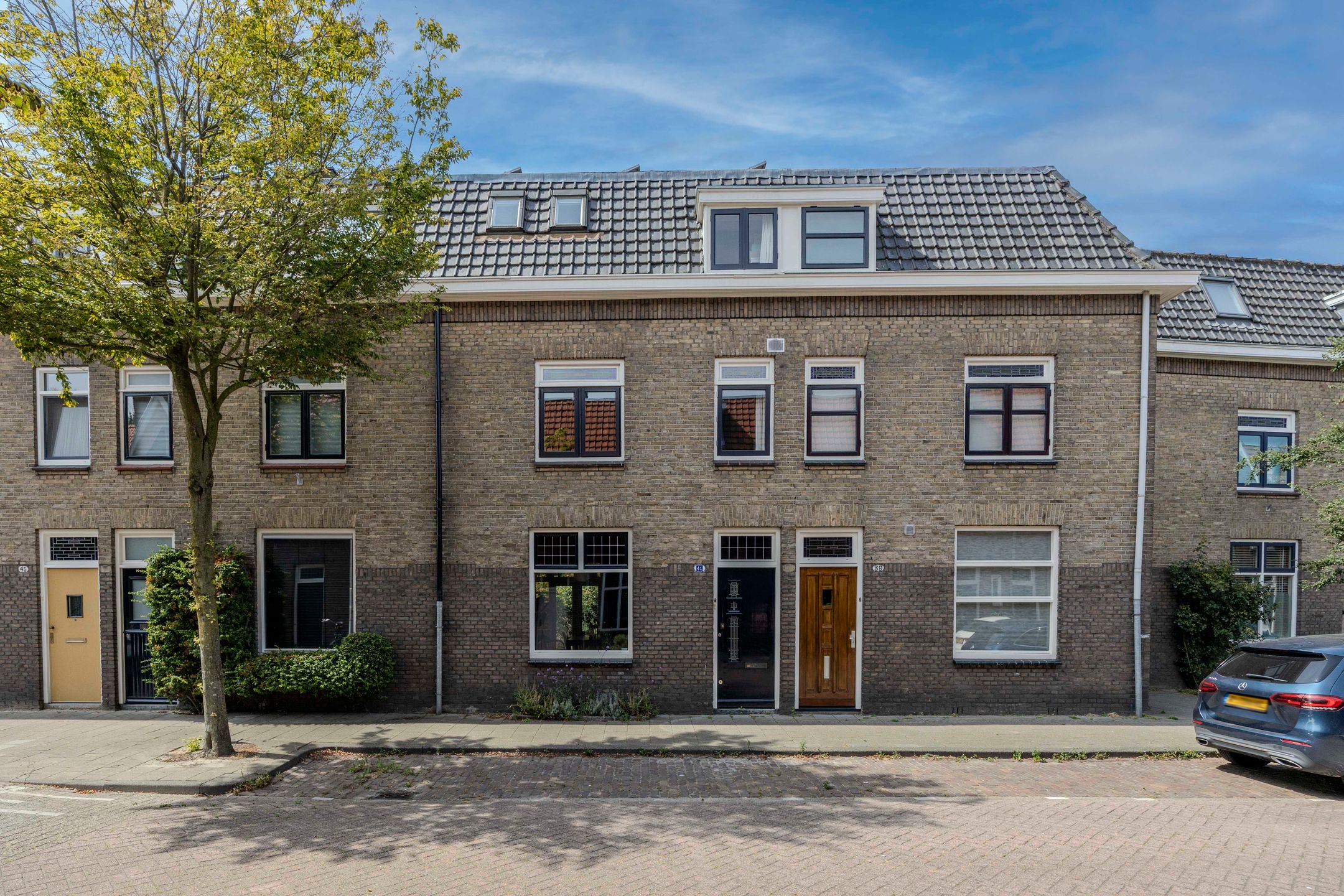 Foto van Gerard de Bondtstraat 41, Tilburg