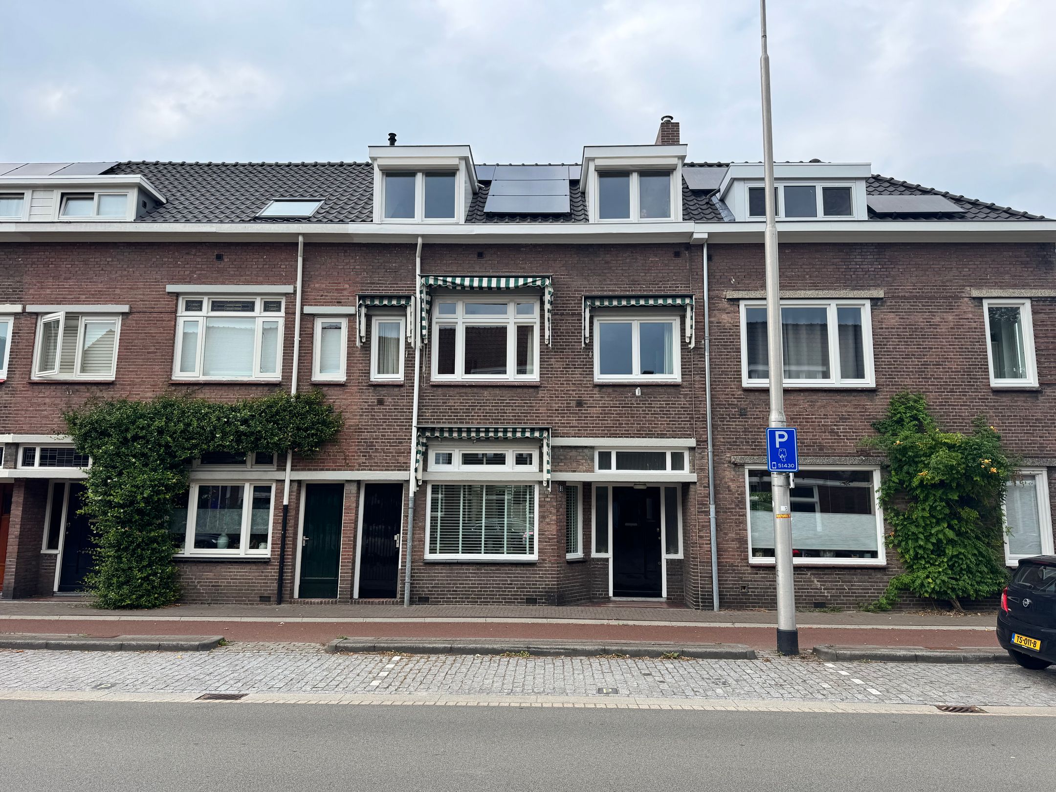 Foto van Nieuwe Bosscheweg 81, Tilburg