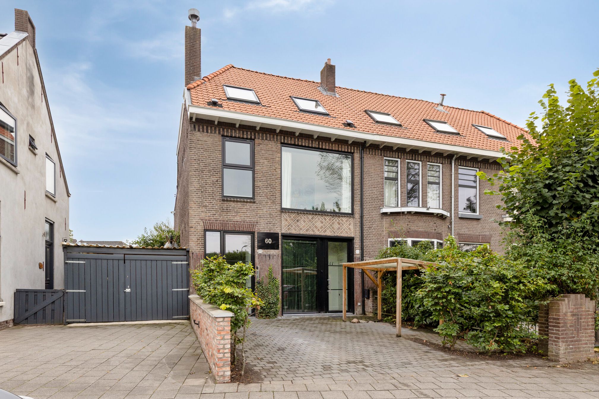 Foto van Spoorlaan 60, Tilburg