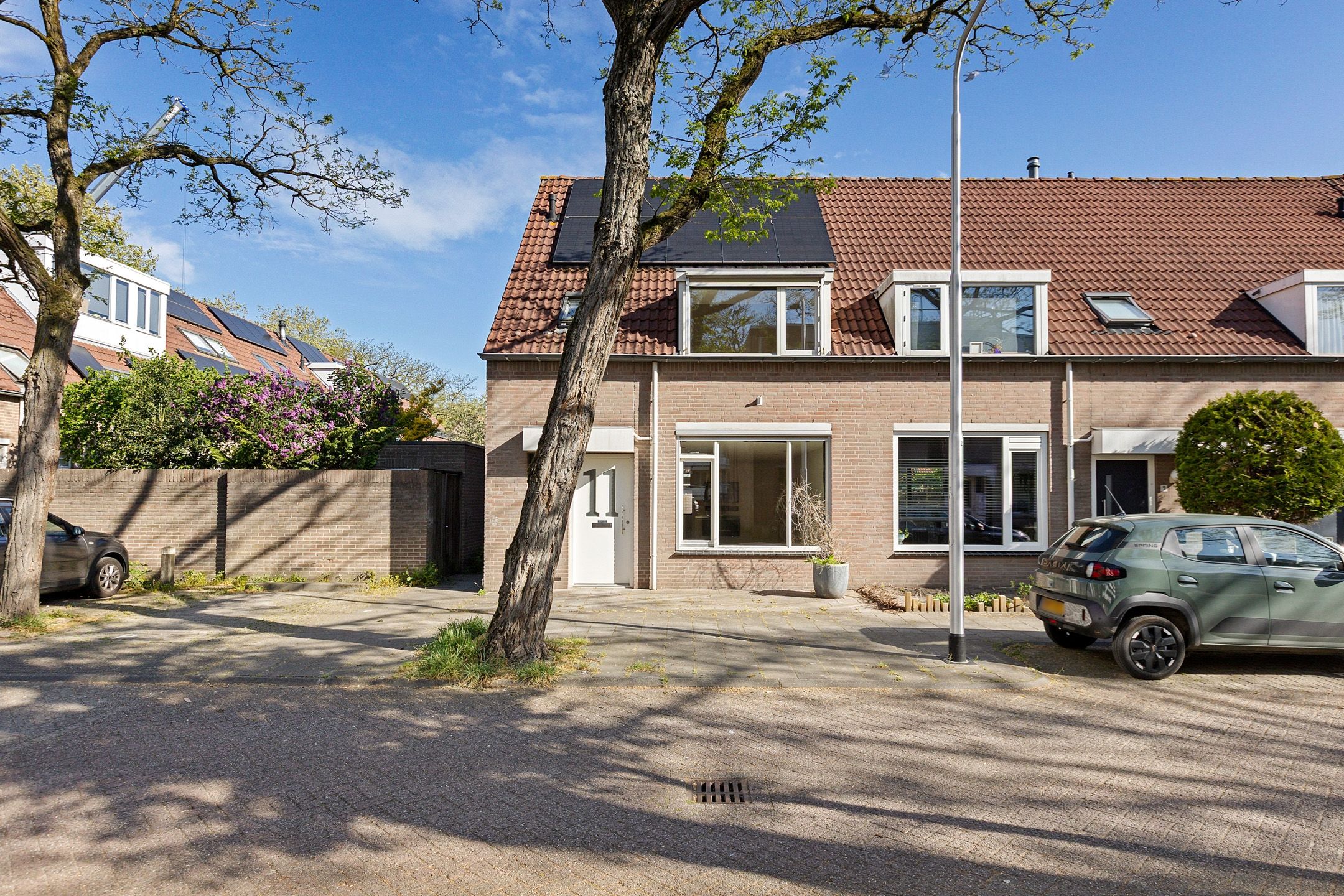 Foto van Flemingstraat 11, Tilburg