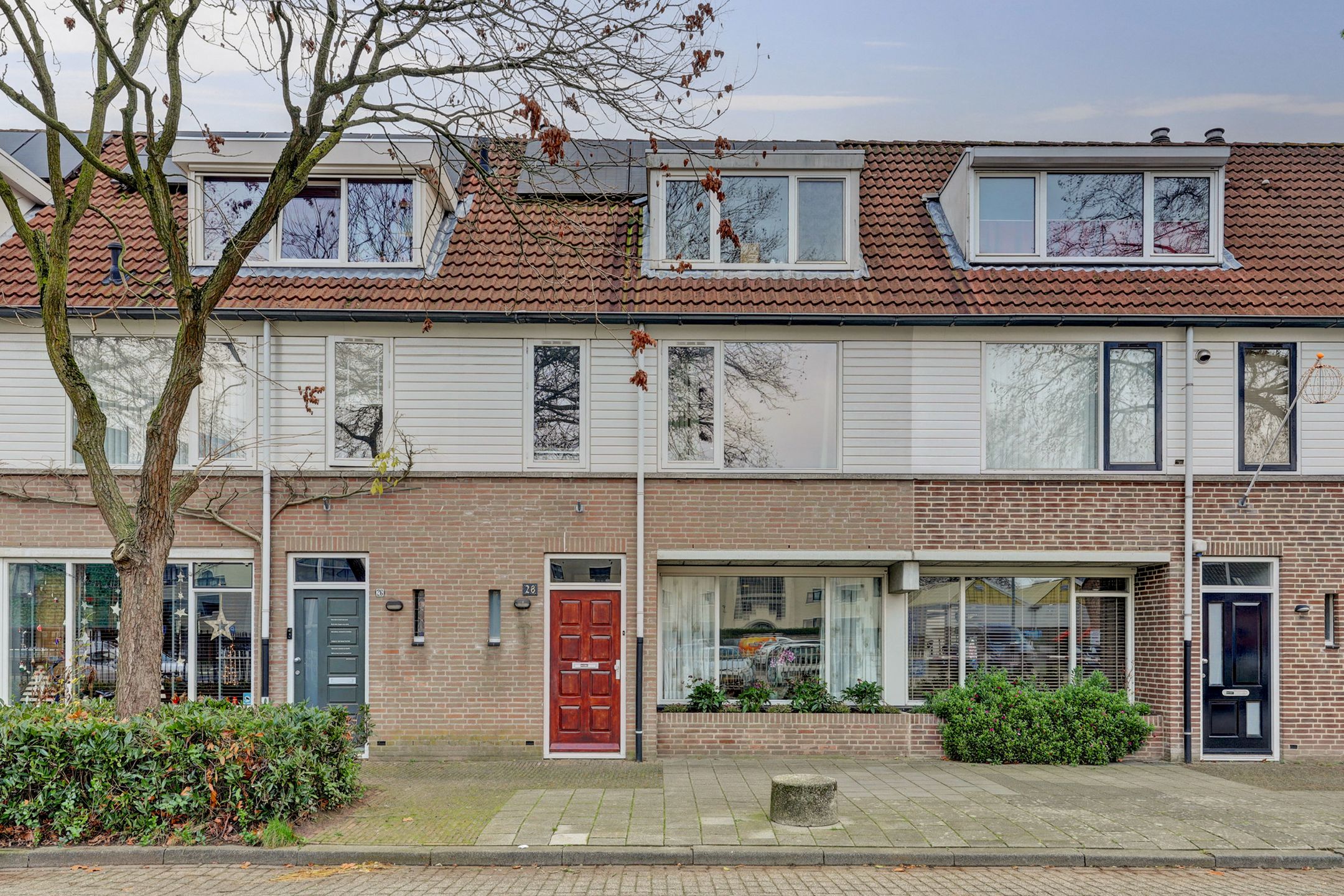 Foto van Dunantstraat 28, Tilburg