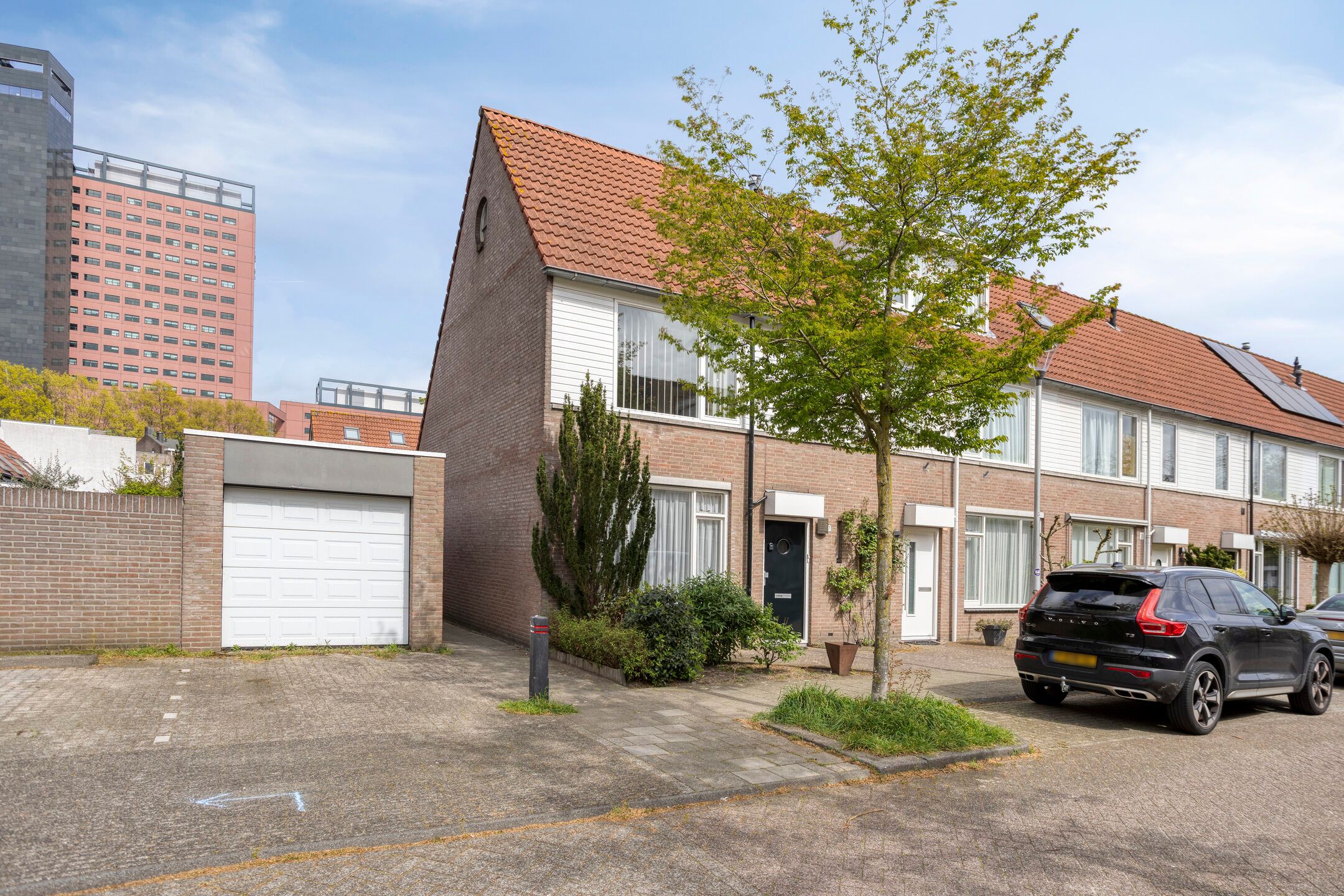 Foto van Salkplantsoen 17, Tilburg
