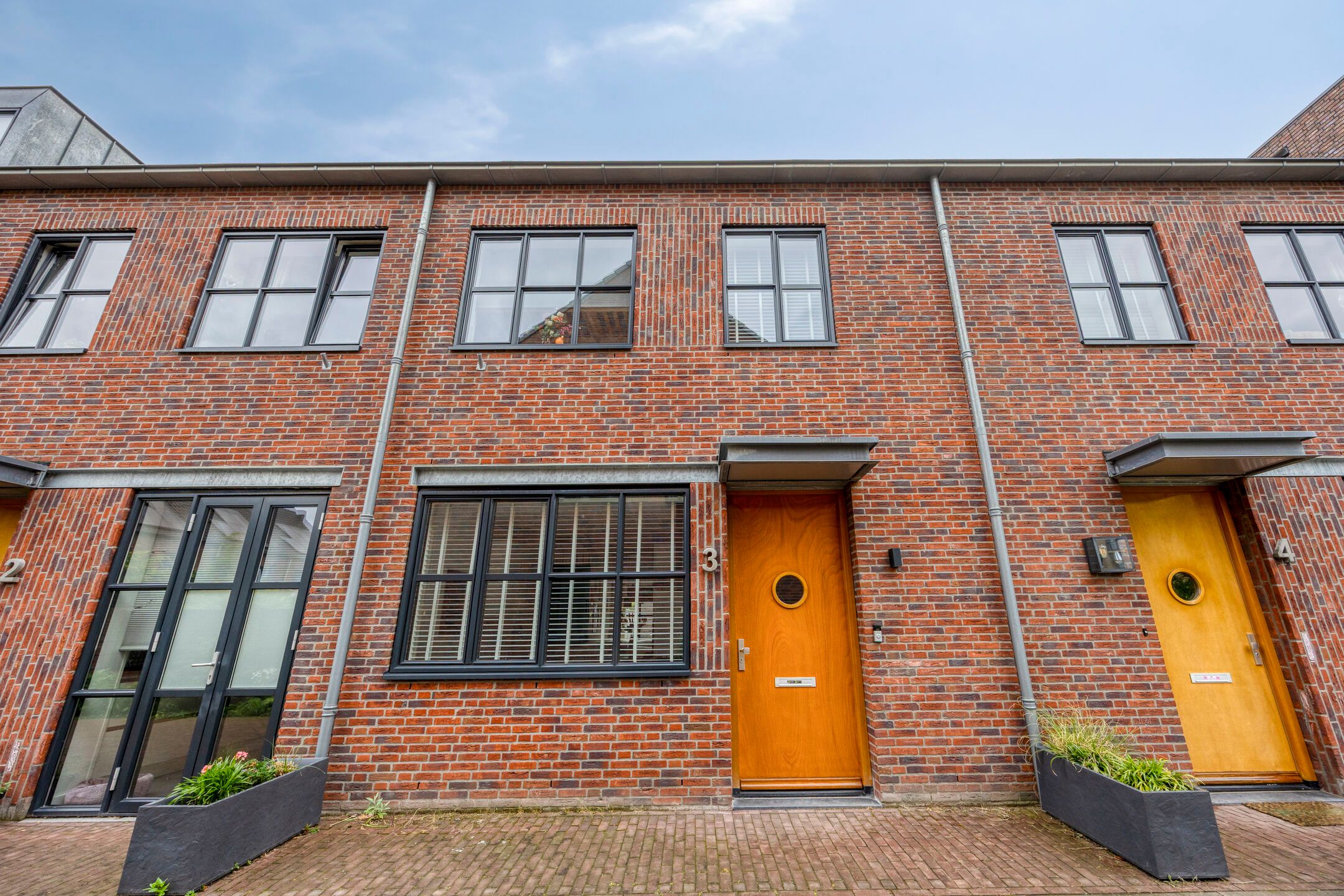 Foto van Galjoenerf 3, Tilburg