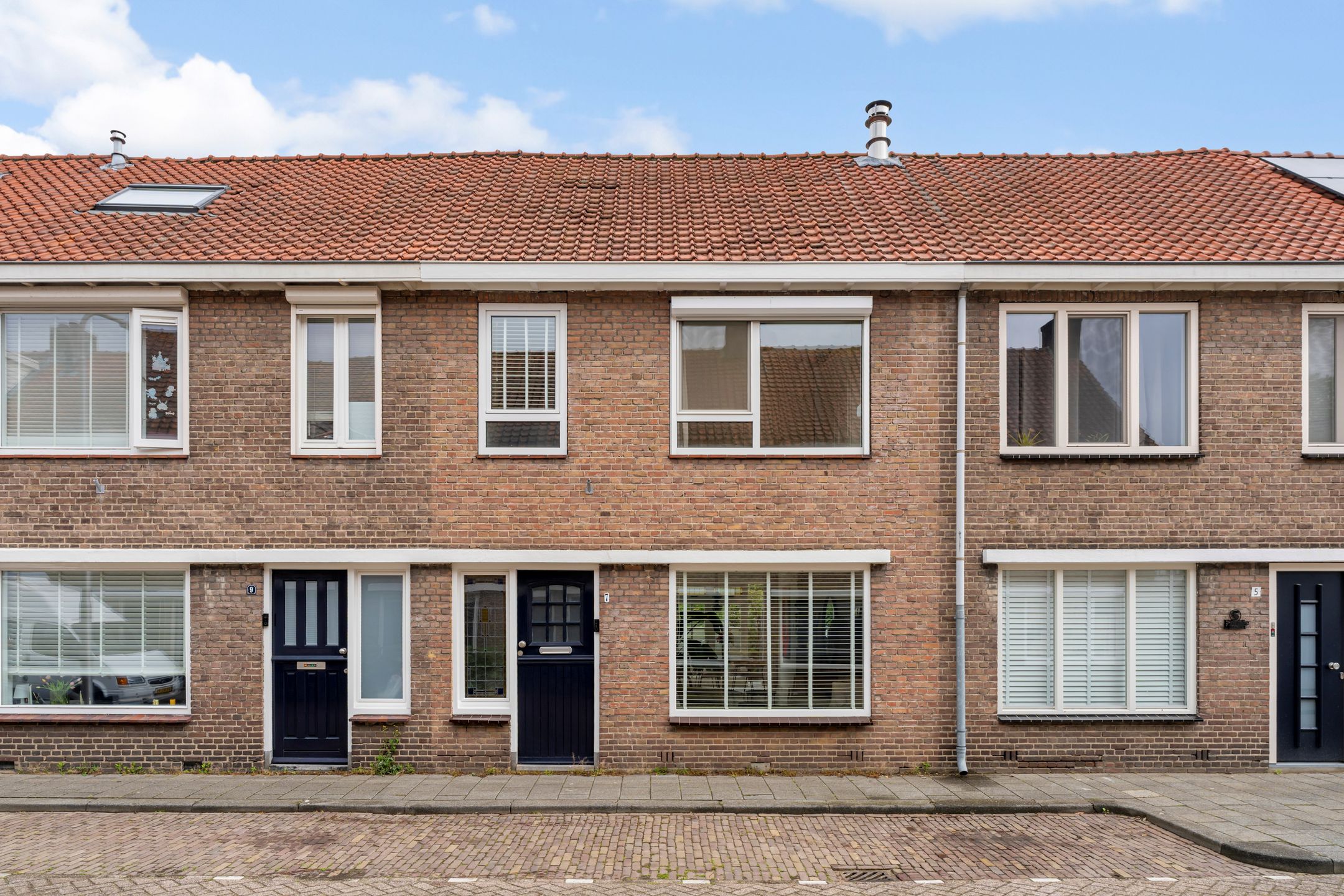 Foto van Jan Maurits van Nassaustraat 7, Tilburg